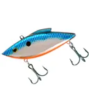 Rat-L-Trap RT - 1/2 oz Chrome Shad - Rat-L-Trap