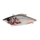 Rat-L-Trap RT - 1/2 oz White Bleeding Shad - Rat-L-Trap