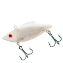 Rat-L-Trap RT - 1/2 oz White Glass - Rat-L-Trap
