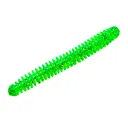 Lake Fork 4'' Ring-Fry Chartreuse Pepper 8pk - Lake-Fork-Trophy-Lures