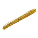 Lake Fork 4'' Ring-Fry Pumpkin Pepper 10pk - Lake-Fork-Trophy-Lures