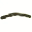 Lake Fork 4'' Ring-Fry Watermelon Red Flake 10pk - Lake-Fork-Trophy-Lures