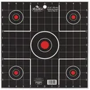 Birchwood Casey Dirty Bird Sight-In Target 12" 12/ct - Birchwood-Casey