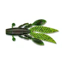 Yamamoto 3.75'' Flappin' Hog Watermelon/Black & Red 7pk - Gary-Yamamoto-Lures