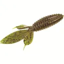 RI Smallie Beaver 3.5 Green Pumpkin 10pk - Reaction-Innovations