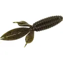 RI Smallie Beaver 3.5 Green Pumpkin Red 10pk - Reaction-Innovations