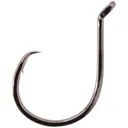 Owner SSW Circle Hook Size 8/0  Black Chrome 5pk - Owner-Hooks