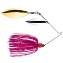 Strike King TG Spinner W/W 1/2oz Morning Dawn - Strike-King-Lures