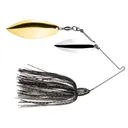 Strike King TG Spinner W/W 1/2oz Mouse - Strike-King-Lures