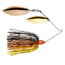 Strike King TG Spinner W/W 1/2oz Green Tomato - Strike-King-Lures
