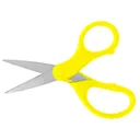 Mr Crappie Line Scissors Yellow - Mr-Crappie-Baits
