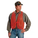 Allen Blaze Orange Hunters Safety Vest One Size - Allen