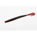 Zoom Mag U-V Speed Worm 7'' Red Bug 8pk - Zoom-Baits