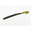 Zoom Mag U-V Speed Worm 7'' Green Pumpkin 8pk - Zoom-Baits
