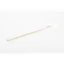 Zoom Mag U-V Speed Worm 7'' White Pearl 8pk - Zoom-Baits