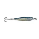 P-Line Laser Minnow 4 oz Silver Blue - P-Line