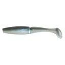 Gambler Big EZ Ghost Shad 5pk - Gambler-Lures