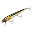 Cordell C09 Red Fin 5/8oz 5'' Blk Chrome Ayu - Cotton-Cordell-Lures