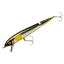 Cordell CJ9 Jointed Red Fin 5/8oz 5'' Blk Chrome Ayu - Cotton-Cordell-Lures