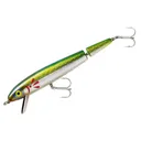 Cordell CJ9 Jointed Red Fin 5/8oz 5'' Chrome Herring - Cotton-Cordell-Lures