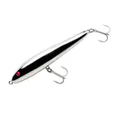 Rebel Jumpin Minnow 4.5'' Chrome Silver - Rebel-Lures