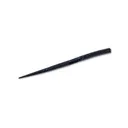 Yamamoto 5'' Pro-Senko Black Blue Glitter - 10pk - Gary-Yamamoto-Lures
