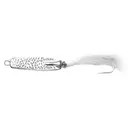 P-Line Mikey Jig 3 oz Chrome/White - P-Line