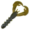 Strike King Rage 3''BabyCraw Blue Craw 9pk - Strike-King-Lures