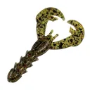Strike King Rage 3''BabyCraw Watermelon Red Flake 9pk - Strike-King-Lures