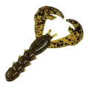 Strike King Rage 3''BabyCraw Green Pumpkin 9pk - Strike-King-Lures