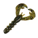Strike King Rage 3''BabyCraw Okeechobee Craw 9pk - Strike-King-Lures