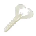 Strike King Rage 3''BabyCraw Pearl 9pk - Strike-King-Lures