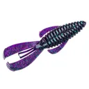 Strike King Rage Bug 4" Soft Bait Junebug 7pk - Strike-King-Lures