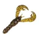 Strike King Rage 4'' Craw Green Pumpkin Purple & Gold - Strike-King-Lures