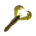 Strike King Rage 4'' Craw Watermelon Meat  7pk - Strike-King-Lures