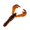 Strike King Rage 4'' Craw Plum Crazy 7pk - Strike-King-Lures