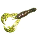 Strike King Rage 4'' Craw Watermelon Red 7pk - Strike-King-Lures