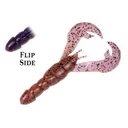 Strike King Rage 4'' Craw PB&J 7pk - Strike-King-Lures