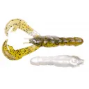 Strike King Rage 4'' Craw Green Pumpkin Pearl Belly - Strike-King-Lures