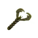 Strike King 4.5''Rage Lobste Watermelon Red & Black 5pk - Strike-King-Lures