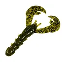 Strike King 4.5''Rage Lobste Green Pumpkin 5pk - Strike-King-Lures
