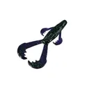Strike King Rage Space Monkey Soft Bait June Bug 6pk - Strike-King-Lures