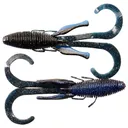 Missile Bait Baby D Stroyer Bait Bruiser Flash 10pk - Missile-Bait
