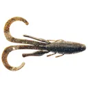 Missile Bait Baby D Stroyer Bait Green Pumpkin Flash 10pk - Missile-Bait
