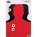 Birchwood Casey Dirty Bird Silhouette III Splattering Target - Birchwood-Casey