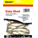 Magic Preserved Shad 4oz Natural - Magic-Bait