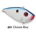 Strike King Red Eye Shad 1/2 oz Chrome Blue - Strike-King-Lures