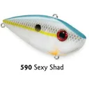 Strike King Red Eye Shad 1/2 oz Sexy Shad - Strike-King-Lures