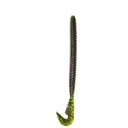 Gambler 7'' Burner Worm Watermelon Red 5pk - Gambler-Lures