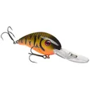 Strike King Pro Model 3XD Crankbait 7/16 oz Brown Orange Belly Craw - Strike-King-Lures